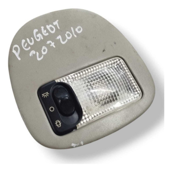  Luz De Teto Cortesia Peugeot 207 / 2008 2009 2010 96250490