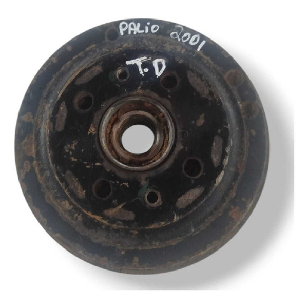 Cubo Roda Traseiro Direito Fiat Palio 1.0 2000/2001/2008