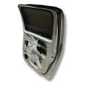 Porta Traseira Direita Chevrolet S10 2012 2013 2014 A 2017 Traseira Direita Prateado