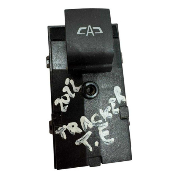 Botão Vidro Traseiro Esquerdo Gm Tracker 2019/2024 26211284