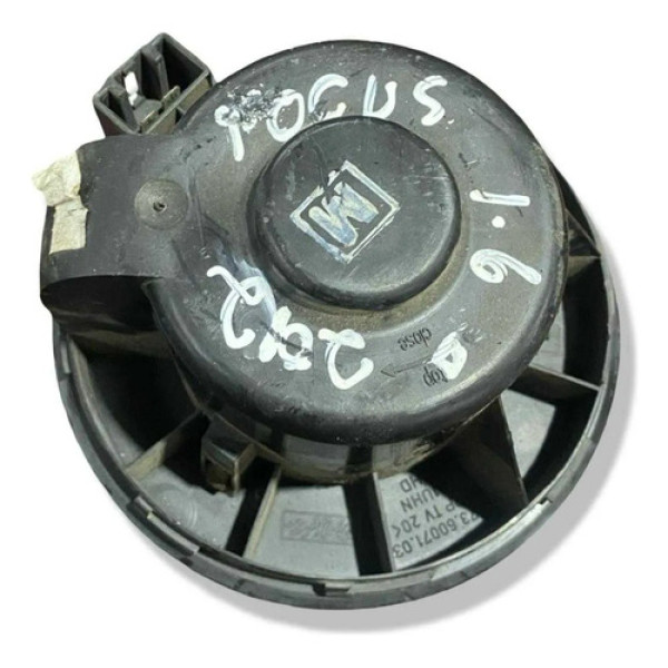 Motor Ventilador Ar Forçado Ford Focus 1.6 2012 736007103 12v