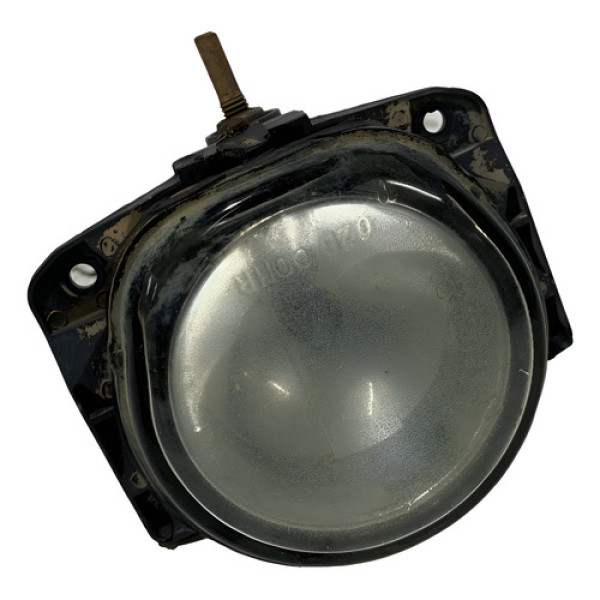 Farol De Milha Dianteiro Esquerdo Palio Weekend 2009 Branca