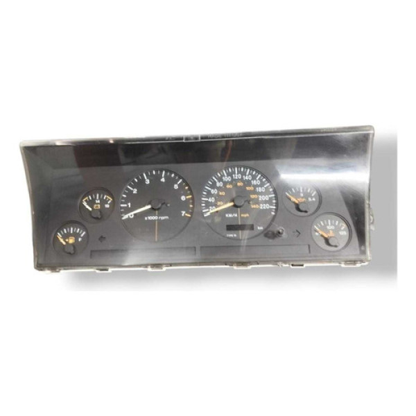 Painel Instrumentos Jeep Grand Cherokee 5.2 - 1993 A 1997 Dourado