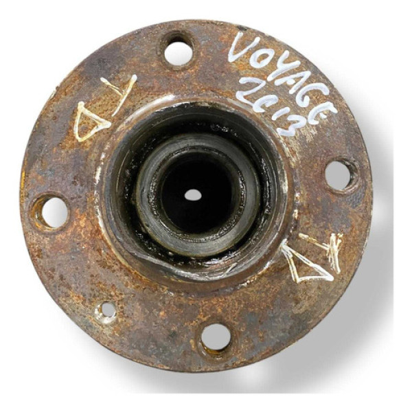 Cubo Roda Rolamento Traseiro Direito Voyage 1.6 2013 Manual