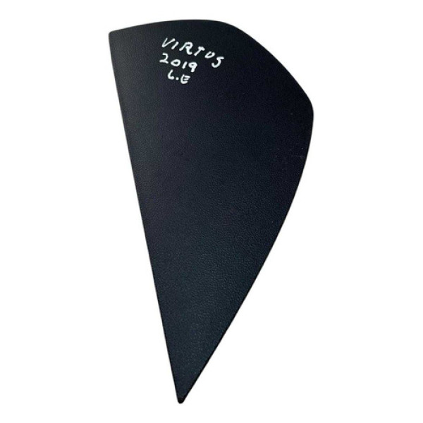 Acabamento Painel Esquerdo Volswagen Virtus 2019 6ea858217