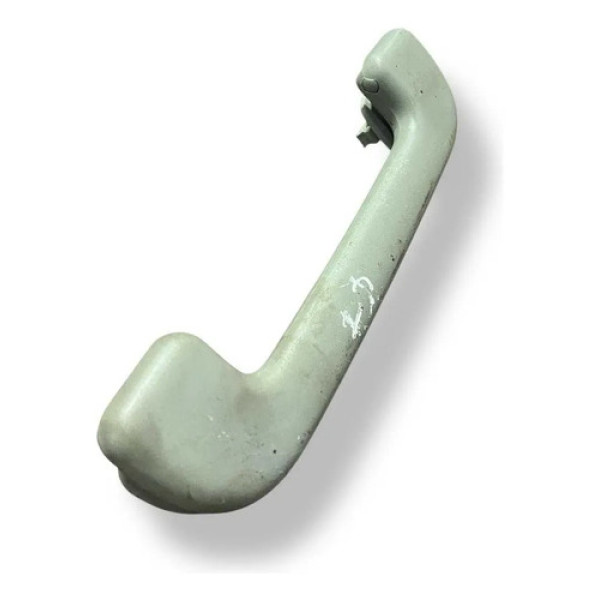 Alça Puxador Teto Dianteiro Direito Renault Clio Sedan 2007 Cinza