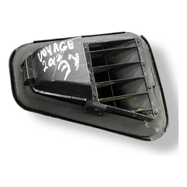 Difusor Ar Lateral Esquerda Vw Voyage 1.6 2013 - 5w0819465a