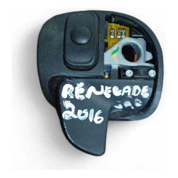 Botão Comando Borboleta Volante Jeep Renegade 2016