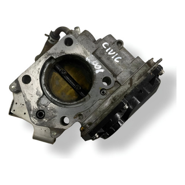 Corpo Borboleta Tbi - Honda Civic 2008 2009 2010 2011 E 2012