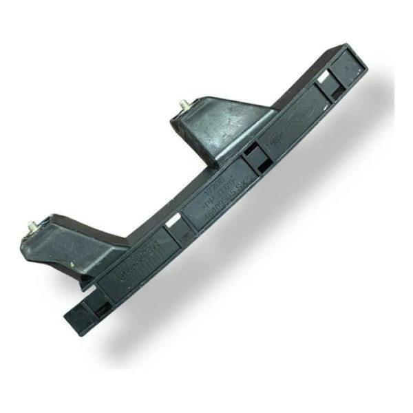 Canaleta Guia Vidro Dianteiro Esquerdo Siena 2010 46409305 Preto