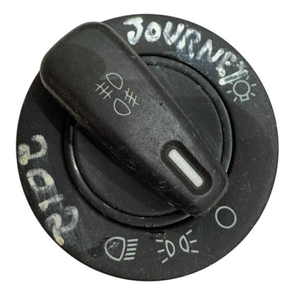 Botão Regulagem Farol Milha Dodge Journey 2012 68072003ab