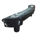 Puxador Porta Dianteira Direita Celta 2003 Detalhe 93363517 Branco