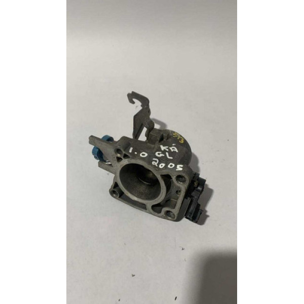 Tbi Corpo Borboleta Ford Ka Gl 1.0  2005 Vp2niu9e927cb