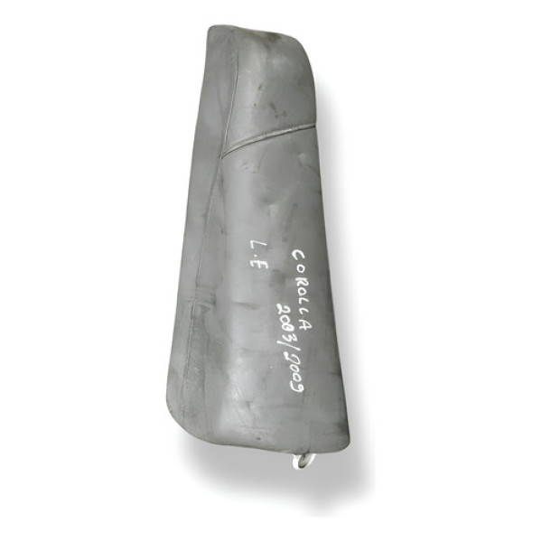 Acabamento Apoio Braço  Esquerdo Corolla 2009 7106813020 Branco