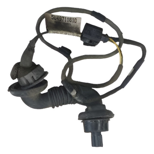 Chicote Porta Traseira Gol Voyage 2008 A 2023 5u4971161d