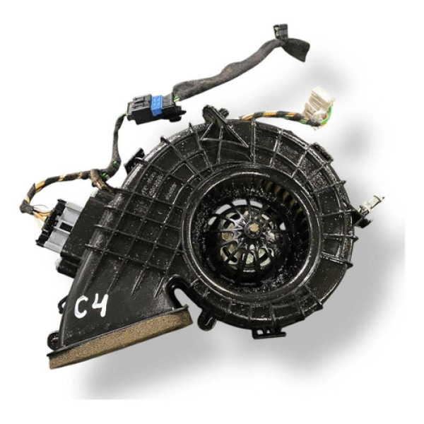 Motor Ventilação Ar Forçado Citroen C4 2010 72609681775880