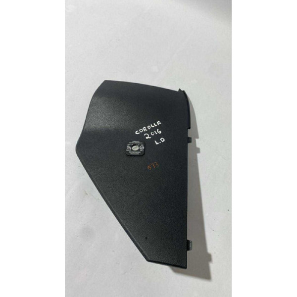 Moldura  Lateral Painel Ld Direito Corolla Xei 16 5531702520