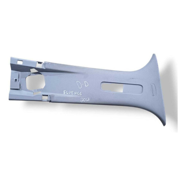 Acabamento Coluna Central Direito Renault Fluence 769137208r