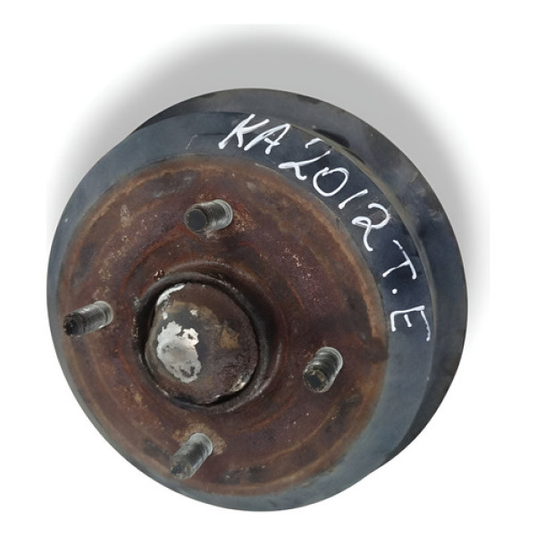 Cudo De Roda Traseiro Esquerdo Ford Ka 1.0 2012 Vcft03620