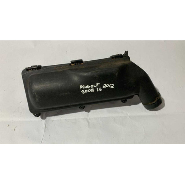 Caixa Filtro Ar Peugeot 3008 2012 1.6 C/detalhe V75836818008