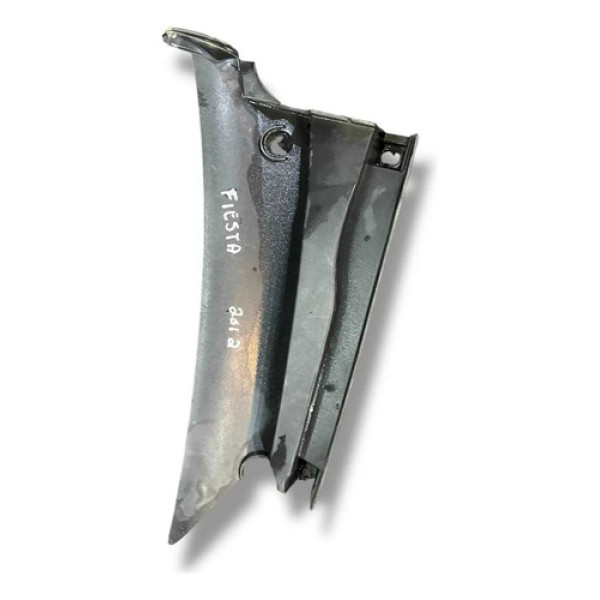 Grade Churrasqueira Esquerda Ford Fiesta 2012 - 7s65a02217