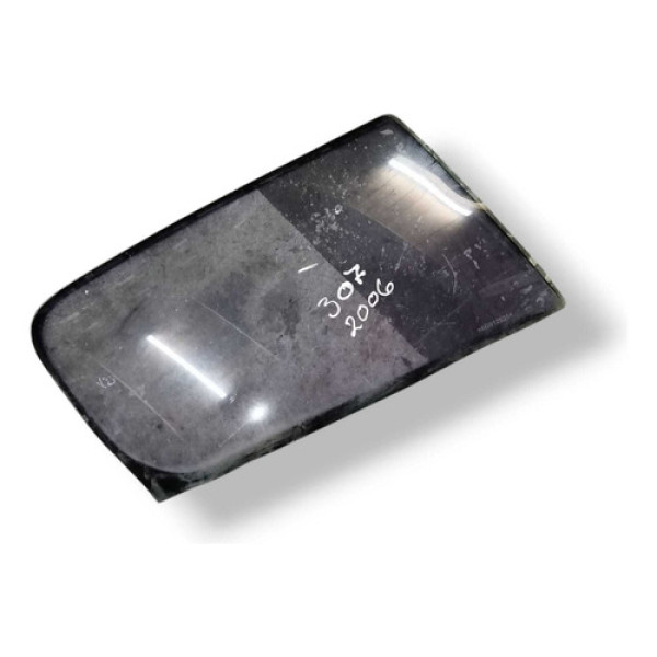 Vidro Porta Lateral Traseira Direita Peugeot 307 2006 