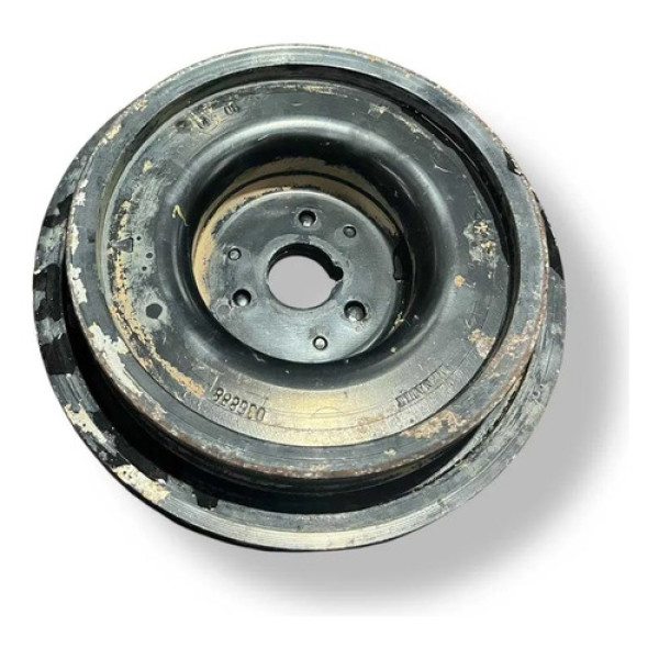 Polia Virabrequim Renault Clio Sedan 1.0 2007 2008 036888