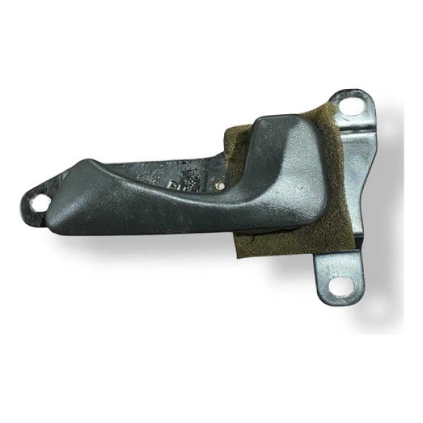 Maçaneta Interna Traseira Direita Hyundai Galloper 3.0 1998 Preto Traseira