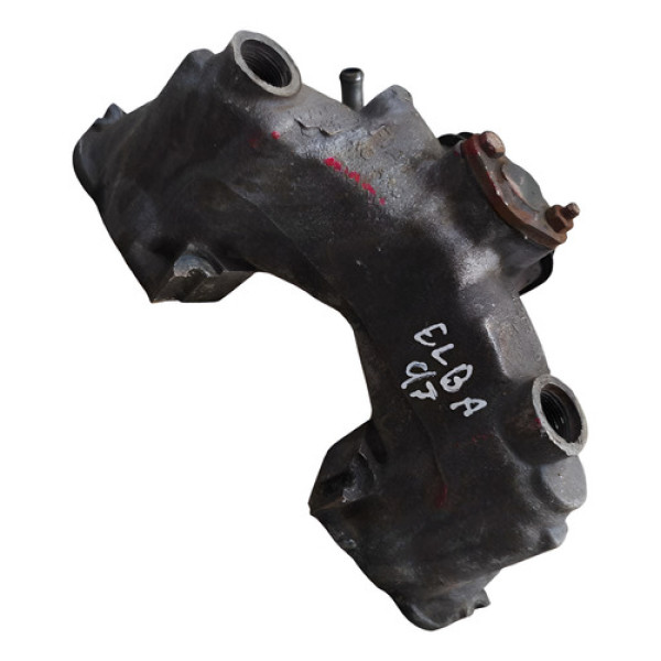 Coletor Admissão Fiat Tipo Uno Elba  1997 1998 1999 M202ab15