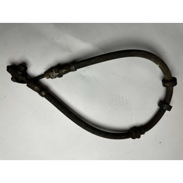 Mangueira Flexivel De Freio Dianteiro Esquerdo Vw Fox 2014