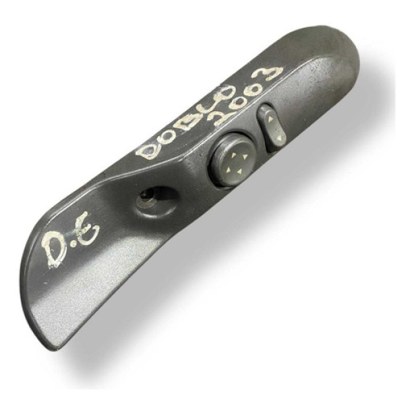 Botão Comando Retrovisor Fiat Doblo 2002 2003 2004 735279124