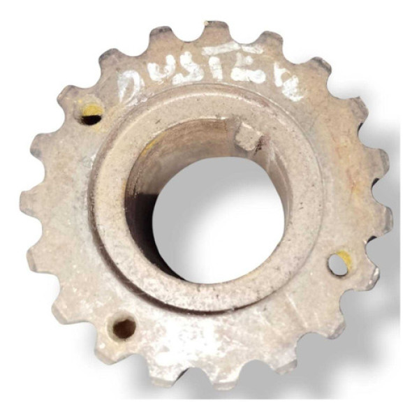 Polia Embreagem Virabrequim Duster Clio 1.6 16v 2012 758088