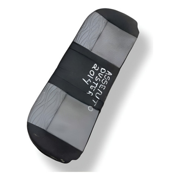 Assento Banco Traseiro Renault Duster 2.0 2014 2015 2016 Branco