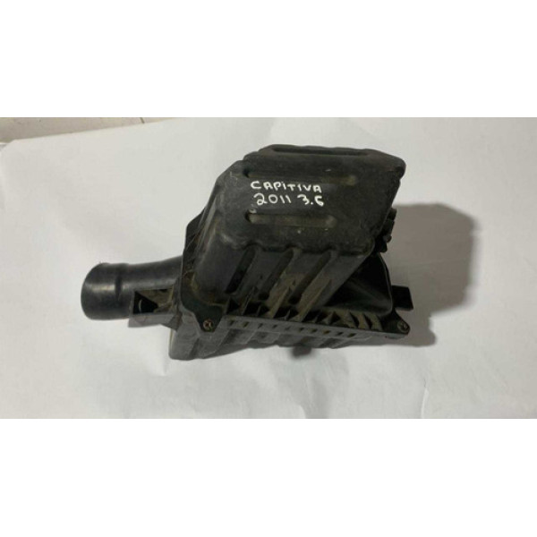 Caixa Do Filtro De Ar Chevrolet Captiva 2011 3.6 25895998