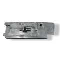 Moldura Trava Porta Tras Esquerda Blazer 2.4 2010 - 15689173