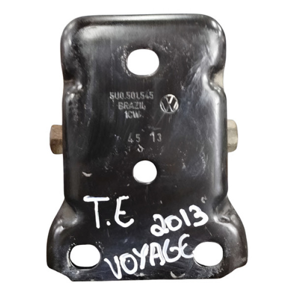Suporte Eixo Traseiro Esquerdo Vw Voyage 2013 2014 5u0501545