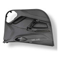 Forro Porta Dianteira Esquerda Chevrolet Onix 2015 52044399