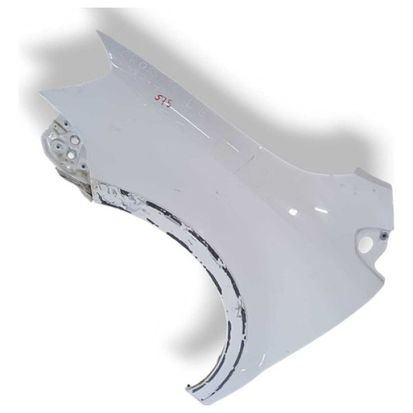  Paralama Lateral Esquerda Volkswagen  Crossfox 1.6 2014