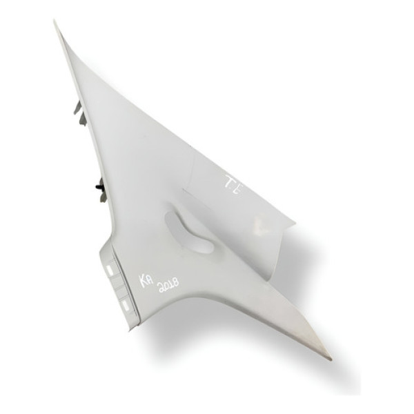 Acabamento Coluna Traseira Esquerda Ford Ka 2018 G385f31011a