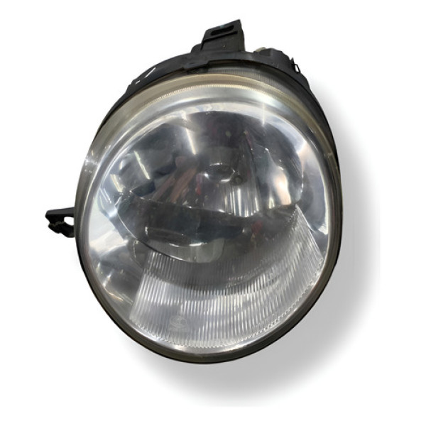 Farol Dianteiro Esquerdo Chery Qq 1.0 2015 2016 2017 2018 Esquerdo/motorista