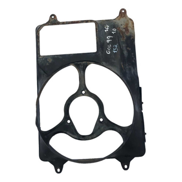 Defletor Da Ventoinha Vw Gol 1.0 16v 1999