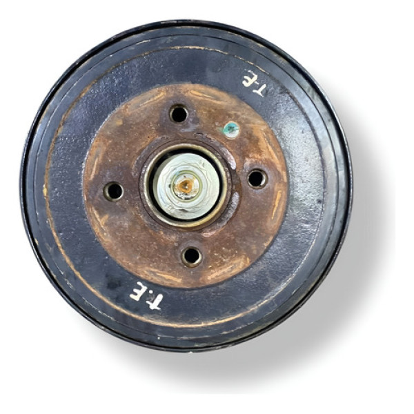 Cubo De Roda Traseiro Esquerdo Volkswagen Up 1.0 2015/2016