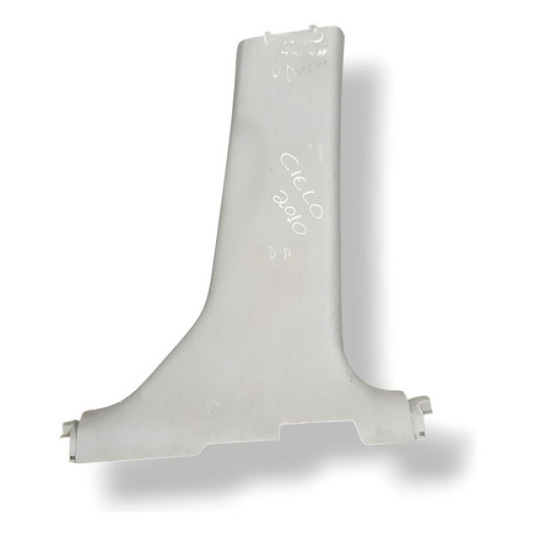 Acabamento Coluna Central Direito Chery Cielo 2010 115402052