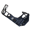 Guia Suporte Para-choque Tras Esquerda Omega 2000  90339957