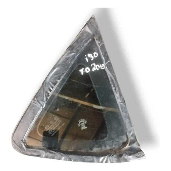 Vidro Fixo Traseiro Direito Hyundai I30 2009 2010 2011 2012