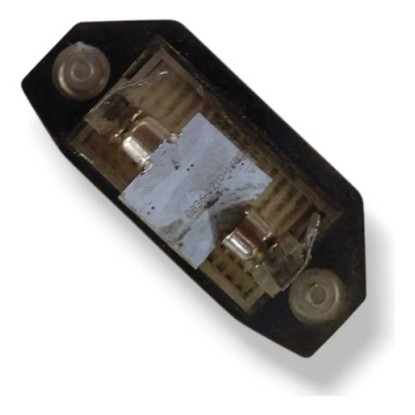 Lanterna Luz Placa Ford Mondeo 2002/2003/2006 1s7113550ac