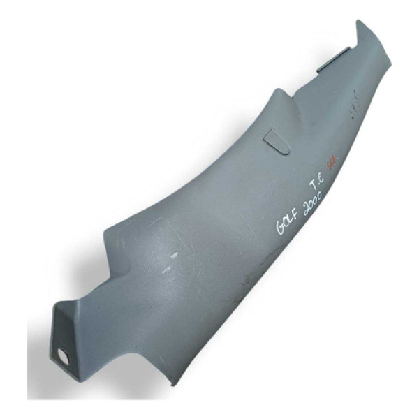 Acabamento Banco Traseiro Esquerdo Vw Golf 2000 1j4867767a