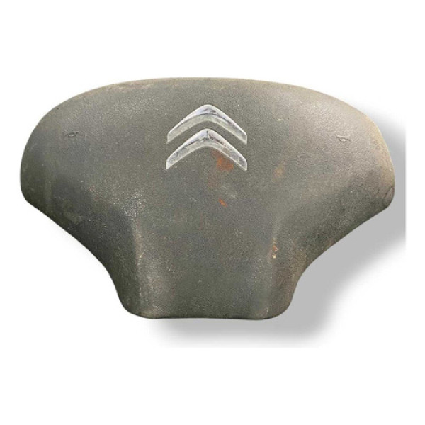 Capa Tampa Buzina Volante Citroën C3 2011 2012 9672179377