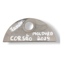 Moldura Cilindro Chave Tampa Traseira Gm Corsa 2019 C4a001