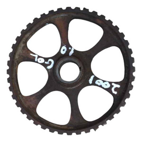 Polia Engrenagem Comando Válvula Vw Gol 1.0 2001 491091110